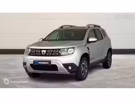 Dacia Duster 1.5 dCi 115 Prestige