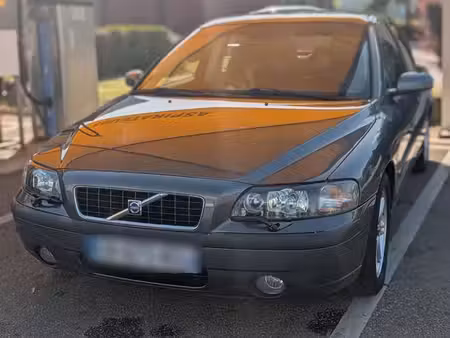 Volvo S60 D5 2.4 130