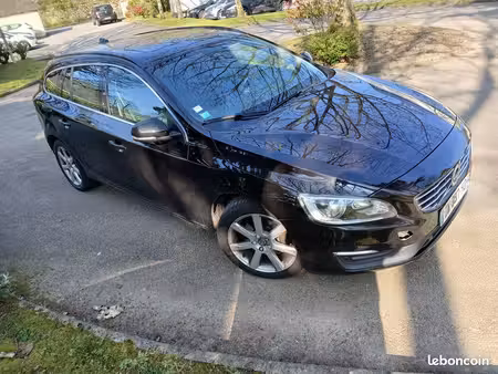 Volvo V60 D3 2.0 150