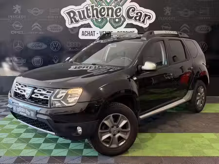 Dacia Duster 1.5 dCi 110 Prestige