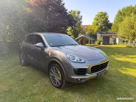 Porsche Cayenne S V6 3.0 416 4x4