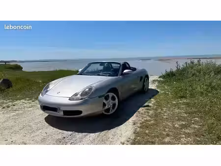 Porsche 718 2.7 220