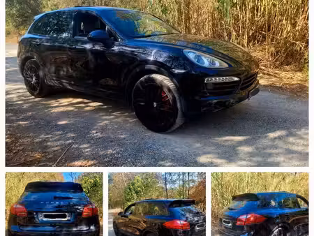 Porsche Cayenne V6 3.0 TDI 240 4x4