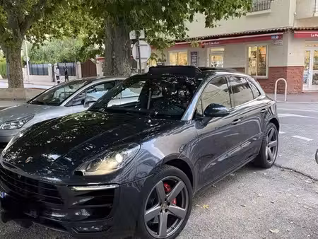 Porsche Macan GTS V6 3.0 360 4x4