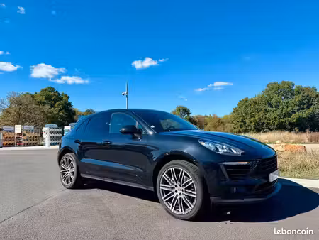 Porsche Macan S V6 3.0 340 4x4
