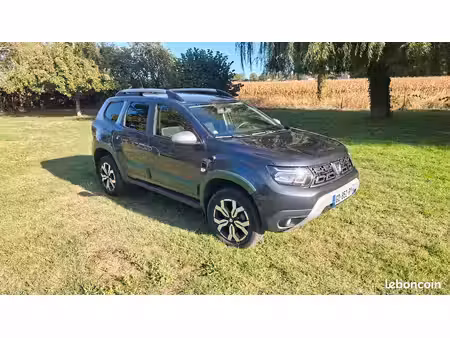Dacia Duster 1.5 dCi 115