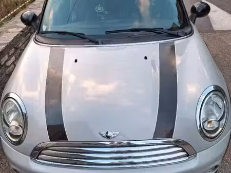 Mini Cabrio Cooper 1.6 122
