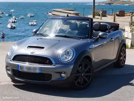 Mini Cabrio Cooper S 1.6 175