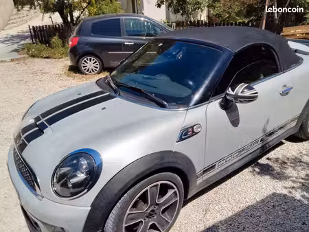 Mini Cabrio Cooper S 2.0 143