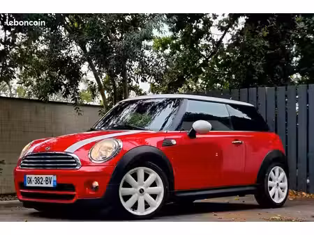 Mini Mini Cooper D 1.6 110