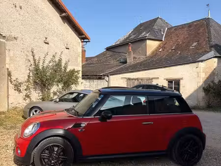 Mini Mini Cooper 1.6 122