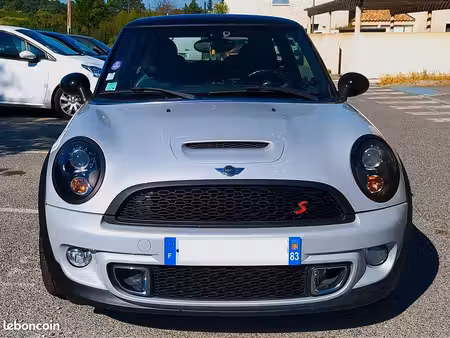 Mini Mini Cooper S 1.6 184