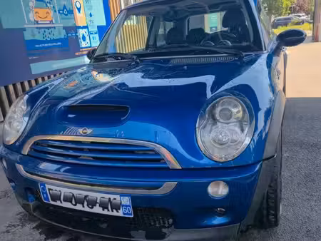 Mini Mini Cooper S 1.6 170