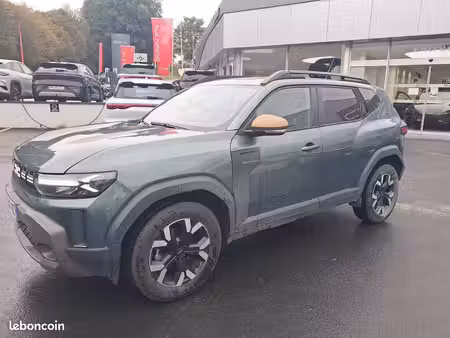 Dacia Duster 1.6 140