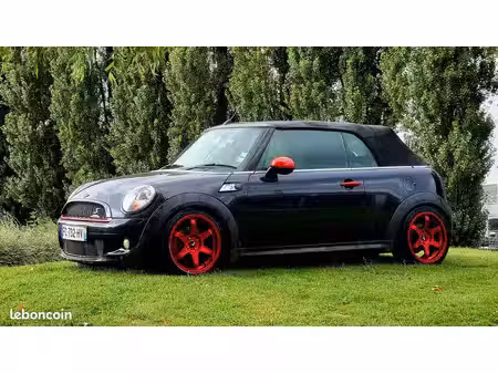 Mini Cabrio Cooper 1.6 122