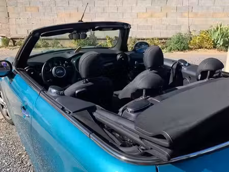 Mini Cabrio 102