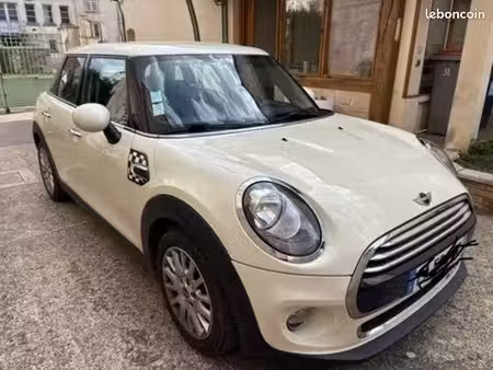 Mini Mini Cooper D 1.5 116 Chili