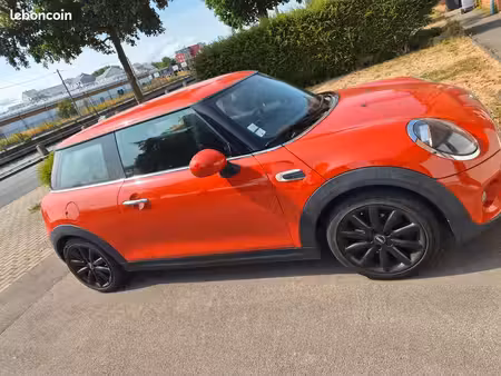 Mini Mini Cooper 102