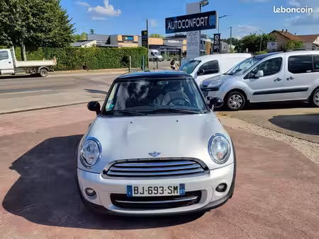 Mini Mini Cooper D 1.6 110