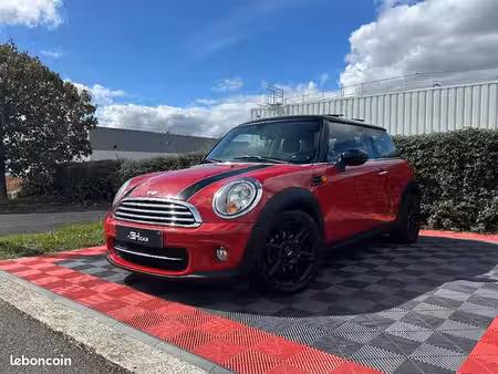 Mini Mini Cooper 2.0 110