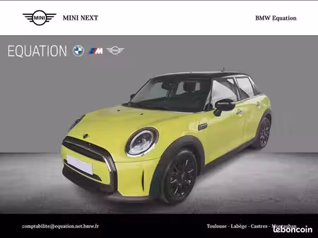 Mini Mini Cooper 1.5 136 Essential