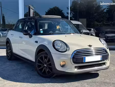 Mini Mini Cooper 1.5 136