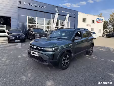 Dacia Duster 1.6 140 Expression