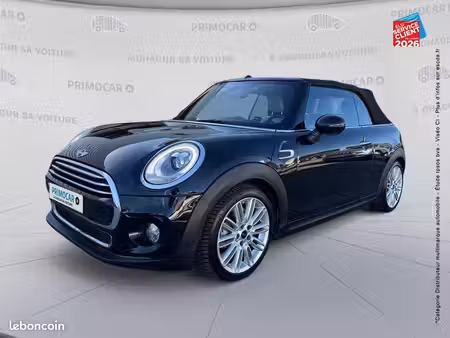 Mini Cabrio Cooper 1.5 136 Exquisite
