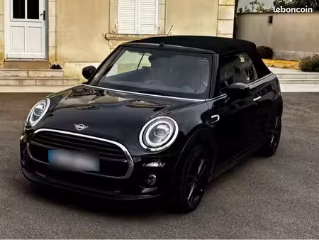 Mini Cabrio Cooper 1.5 136