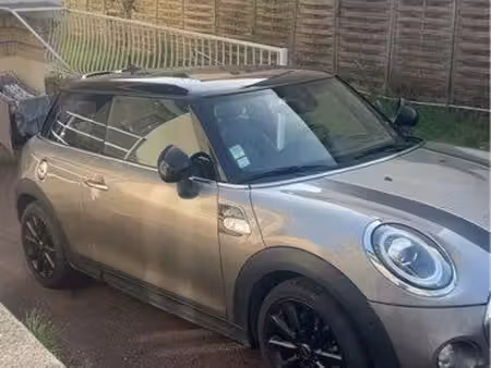 Mini Mini Cooper S 2.0 192