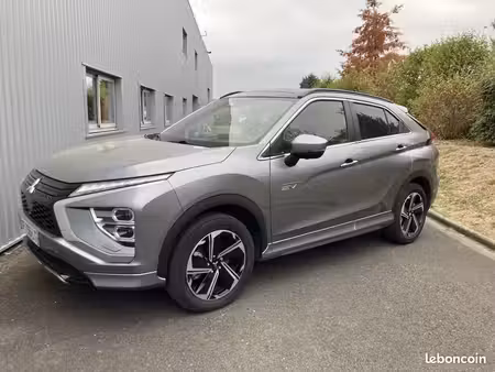 Mitsubishi Eclipse Cross PHEV 2.4 188 InStyle 4x4