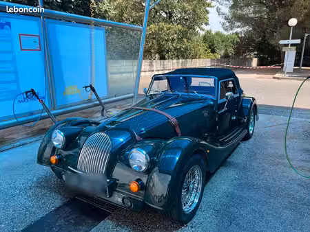 Morgan Plus-4 