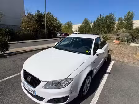 Seat Exeo 2.0 TDI 120