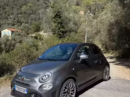 Abarth 595C 1.4 165 Turismo
