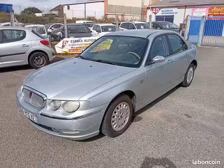 Rover 75 2.0 116