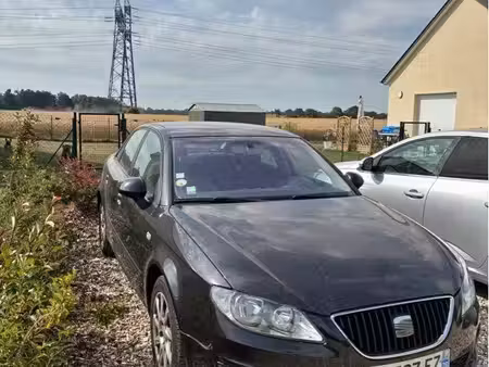 Seat Exeo 2.0 120
