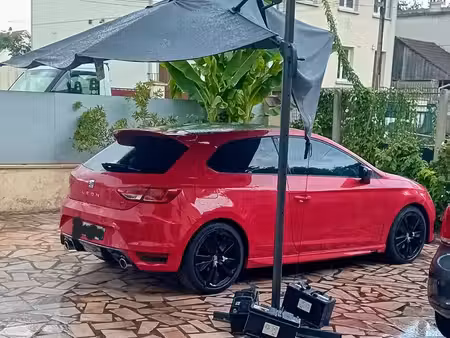 Seat Leon 2.0 TDI 150