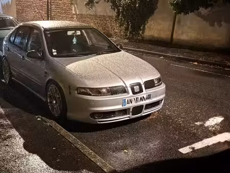 Seat Leon 1.9 TDI 150