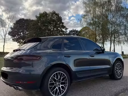 Porsche Macan S V6 3.0 258 4x4