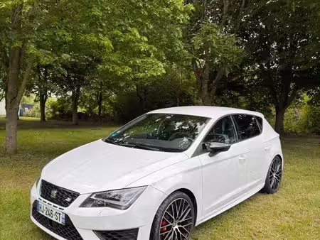 Seat Leon Cupra 2.0 TSI 265