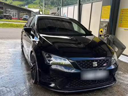 Seat Leon Cupra 2.0 TSI 265