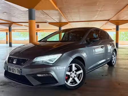 Seat Leon 1.8 TSI 180 FR