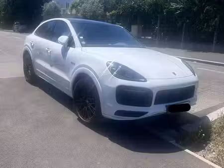 Porsche Cayenne 4x4
