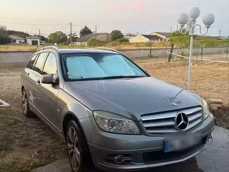 Mercedes-Benz Classe C C 200 2.2 136