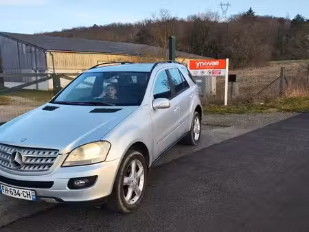 Mercedes-Benz Classe M ML 280 4Matic