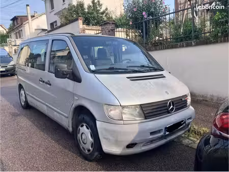 Mercedes-Benz Vito 112 2.2 CDI 122