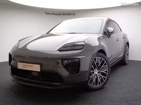 Porsche Macan S V6 3.0 380 4x4