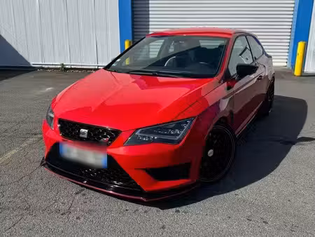 Seat Leon Cupra 290 2.0 TSI 290