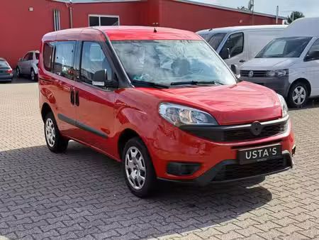 Fiat Doblo 1.4 95 Lounge