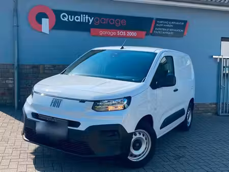 Fiat Doblo 1.5 HDi 102
